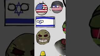 Зомби Альфа из Andjobe #countryballs