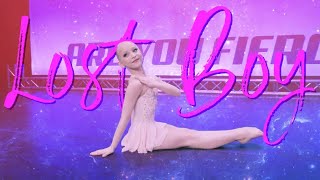 Dance Moms- Lilliana Ketchman's Solo "Shine Bright"- Lost Boy- Audio Swap