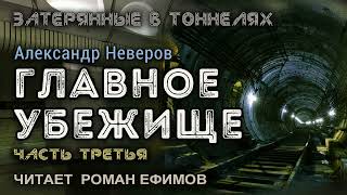 ГЛАВНОЕ УБЕЖИЩЕ (аудиокнига). Часть 3. ПОСТАПОКАЛИПСИС. Александр Неверов. Читает Роман Ефимов.