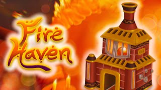 EPIC WUBBOX - Fire Haven (Inactive form design)