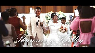 Sharonne & Kirsley | Wedding Highlights