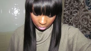 Sensationnel Premium Next Human Hair Review