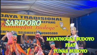 saridoro manunggal budoyo ngemplak selomerto feat tunas budoyo