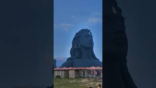 A visit to Adiyogi #adiyogi#coimbatore#shiva#shorts#