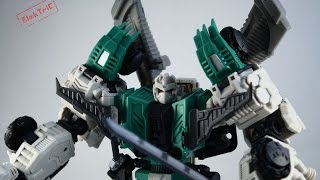 Transformers MMC Hexatron Showcase!