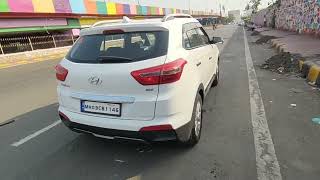 2016 Hyundai Creta SX 1.6 VTVT Petrol+ CNG Manual  Single Owner 82921 Km , offer Price 899000/-