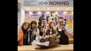 Pambianco intervista Antonella Nonino al Vinitaly 2024