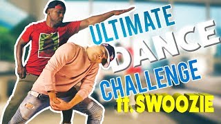 Worst Choreographers Ever | Swoozie & Dtrix