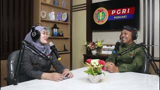 Podcast 16 - Merdeka Belajar - Bu Titi & Pak Faza