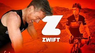 Training For Steep Climbs Using Zwift & the Deadlift | How I Prepared for the Lake District !