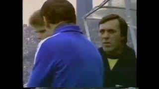 1977-78 BUNDESLIGA Match #13 -  FC Schalke 04 vs HSV