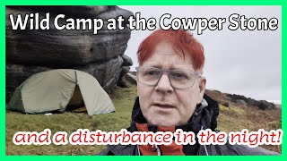 Cowper Stone Wild Camp