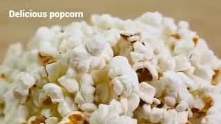 Hot Air Popcorn Maker Machine