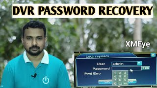 DVR Password Recovery | Malayalam | 8k Tech