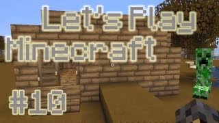 Let's Play Minecraft Part 10 - The Rift