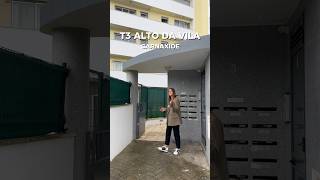 Fantástico T3 no condomínio Alto da Vila em Carnaxide com 3 lugares de estacionamento em garagem