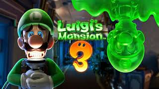 Boss - Johnny Deepend - Luigi's Mansion 3 Music Extended