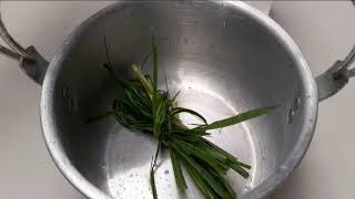 LEMONGRASS AND GINGER TEA ,MY SIMPLE REMEDY|PANLABAN SA INFECTION| AT CHOLESTEROL|GENG CASTILLO