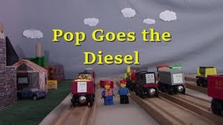 Sodor's Railway Stories: Pop Goes the Diesel