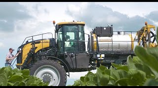 Liberty® Herbicide: Mixing Order