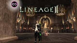 🟣 Jugando Lineage 2 con un Mago | Ashenvale Club | Yellow Server