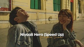 Niyaali Hera (Speed Up) | Swoopna Suman | Dynamic Lyricz.