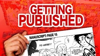 How To Get A Manga Published - HTB MAILBAG!