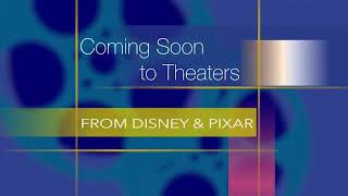 Coming Soon To Theaters From Disney And Pixar - Filmreel ID - 4k