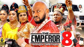 THE EMPEROR SEASON 8 - YUL EDOCHIE MOST ANTICIPATED MOVIE 2022 Latest Nigerian Nollywood Movie