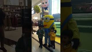 #minions #safagoldmall #islamabad#trandingshorts