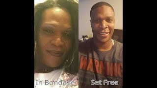 Transgender set free by Jesus; LOST & FOUND, THE MICHEAL DAVIS STORY