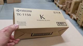 Kyocera Toner TK-1150 black (1T02RV0NL0)