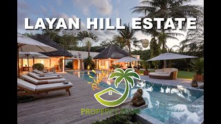 Utilizing the identical, but improved Design Concept, LAYAN HILLS ESTATE | IQI Phuket