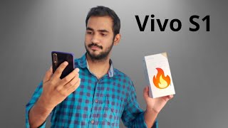 Vivo S1 Unboxing and Review 🔥🔥