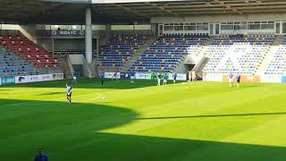 Riga life 113 football skonto stadium