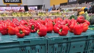 Цены на продукты в Новой Зеландии/Покупки в супермаркете/ Food prices in New Zealand 🇳🇿/