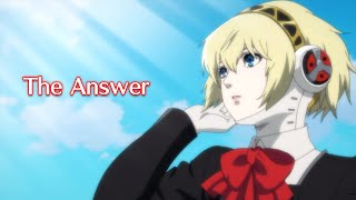 The Answer to Everything - Persona 3 Reload - Episode Aigis -