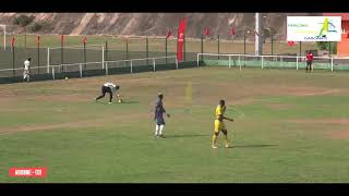 STADE MANDJI vs CF MOUNANA