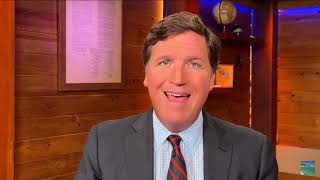 See you soon! Tucker breaks silence