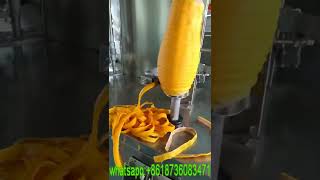 Video of pumpkin peeler/pumpkin peeling machine