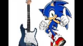 Sonic the Hedgehog - Bridge Metal-version