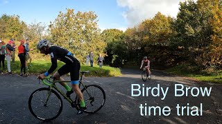 360 cycling Birdy Brow time trial