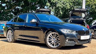 BMW 320D M Sport @ Otterbourne Car Company NOW SOLD