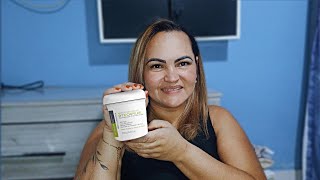 PASSEI O BOTOX CAPILAR DA MOROCCAN DE ARGAN | SERÁ QUE SE DEU NO MEU CABELO?! 😱