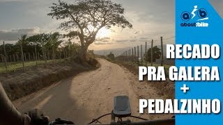 Recado sobre segurança e treino de MTB [about:bike]