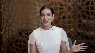 Miss Universe Philippines 2021 Cebu Province Steffi Rose Aberasturi for Belo Sun Expert