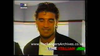 Ibrox Club Hour 1 July 1997