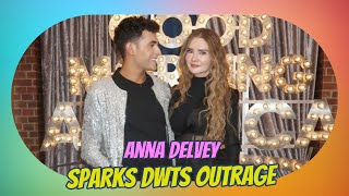 DWTS Controversy: Fans Outraged Over Anna Delvey's Casting!