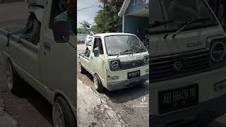 Daihatsu s38 Unyil mantap #daihatsu #S38p #s38