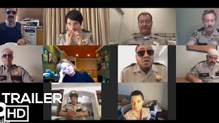 RENO911 - Official Trailer - "Zoom Meeting 4.9" - Thomas Lennon Series